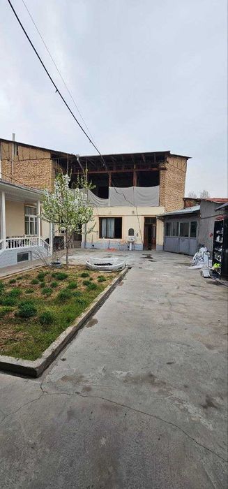 Продаётся участок 4.5-соток\Шайхонтохур\Кукча махалля\