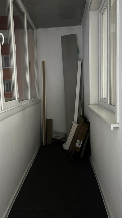 Квартира Евродвушка