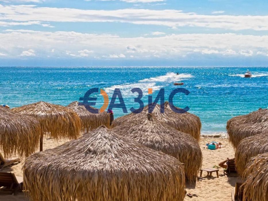 Продава се Двустаен апартамент в с. Равда, Област Бургас - 54 кв.м за 1449 €/кв.м - Снимка #13