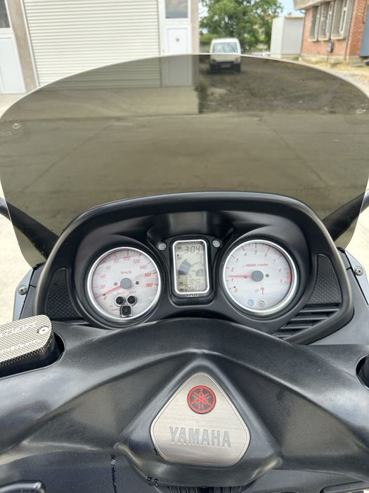 Yamaha Tmax / Ямаха Тмакс