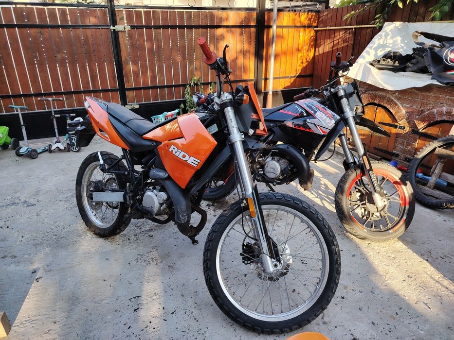 Piese enduro cross Generic Minarelli AM6