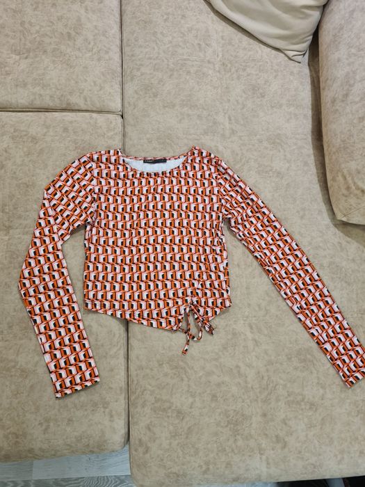 Топ , брюки , джинсы , юбка M