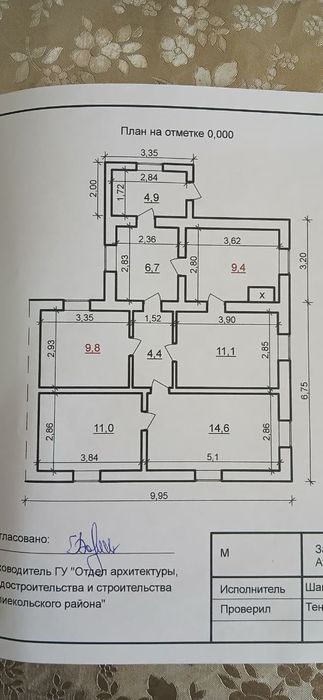 Срочно продам 4х комнатную квартиру