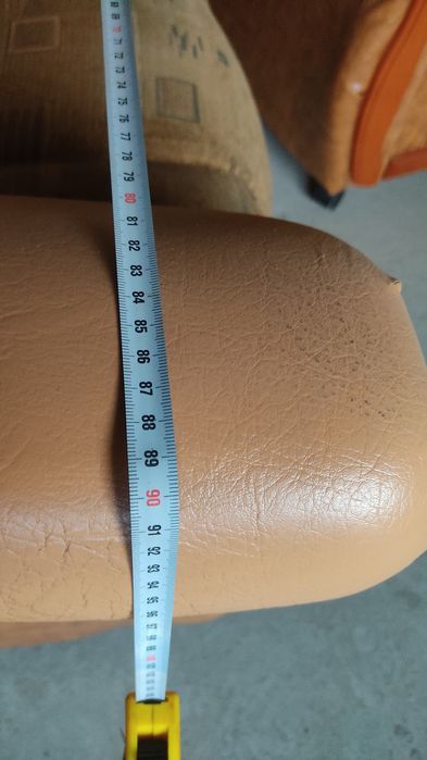 Doua fotolii cu roți