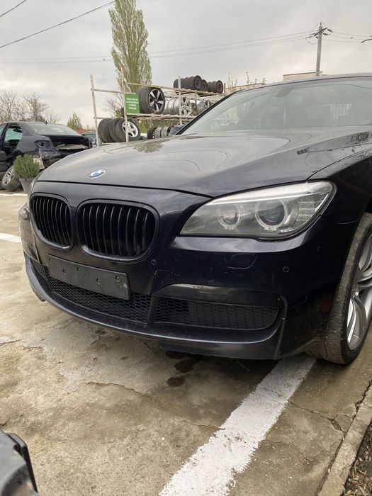 Capotă motor BMW F01 Facelift 2014