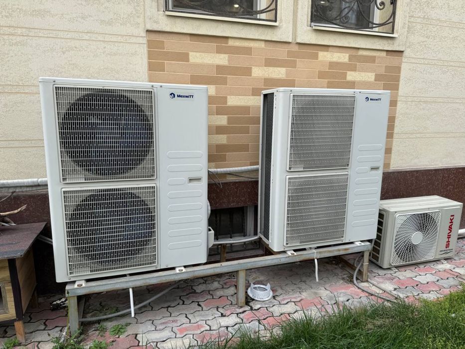 Кондиционер MaxwiTT 7.5 квт