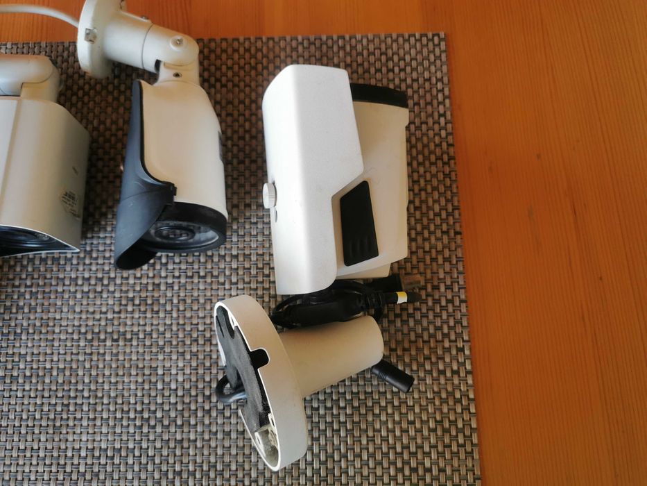 Четири булет камери Full HD 1080p