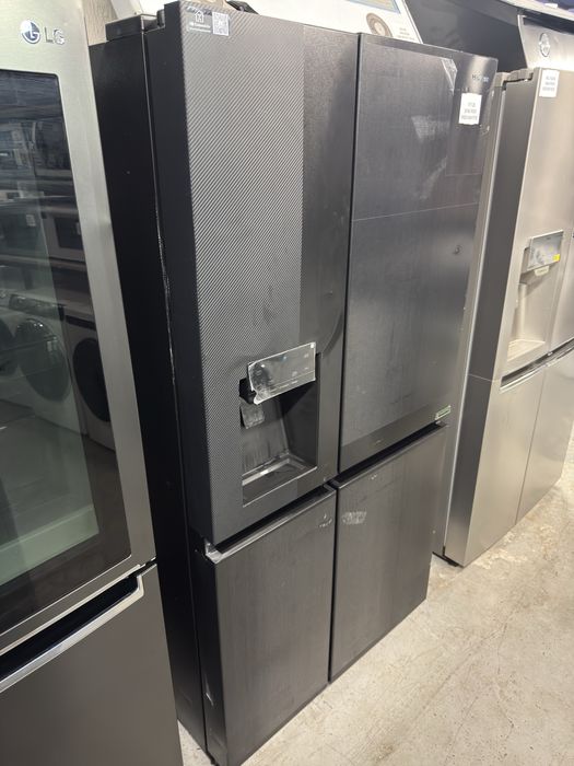 Frigider Side by Side Hisense RS818N4TFE cu factura si garantie 12 luni