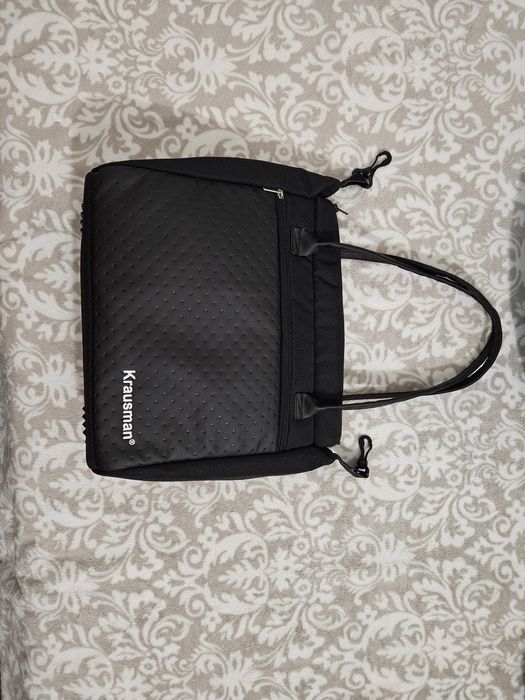 Krausman – Carucior 3 in 1 Poema Black Ed. Limitata