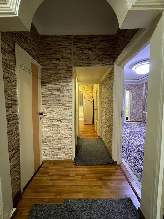 3 комнатная квартира