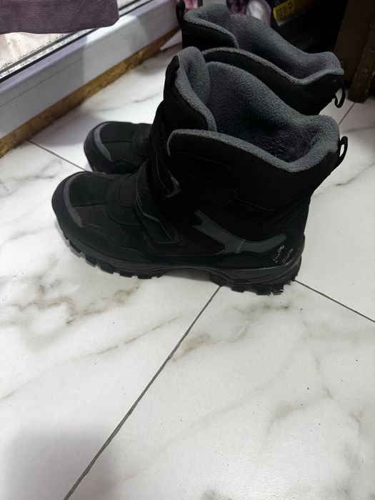 Қыстық етік көп килмеген