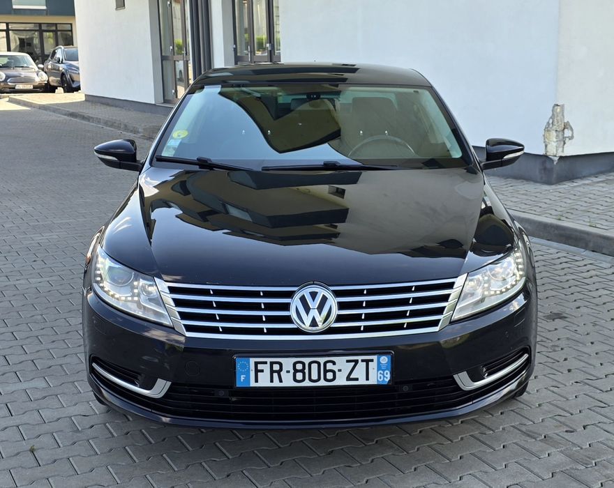 Vand sau schimb VW Passat CC Facelift 2.0 TDI cutie DSG 2015