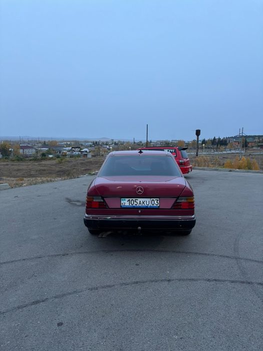 Mercedes-Benz 300E 3.0 Автомат