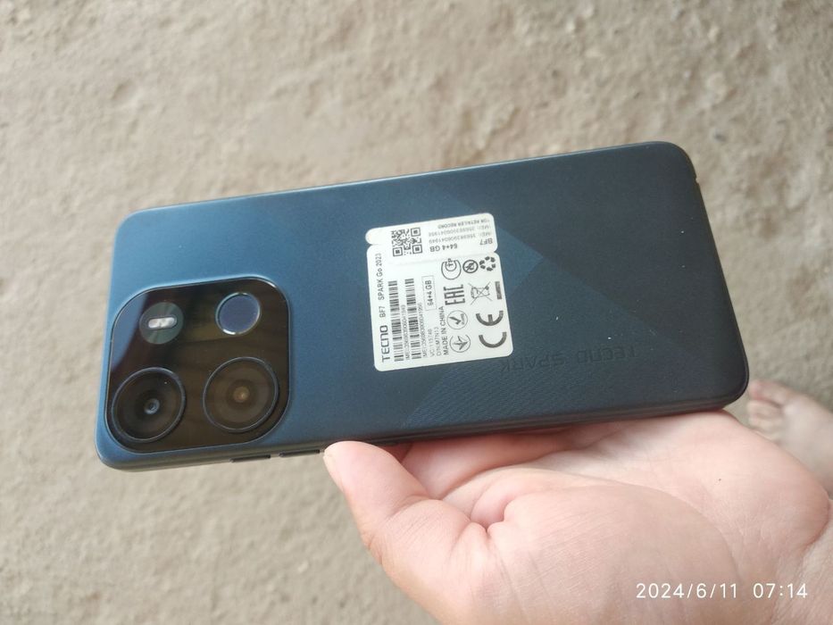 Tecno Spark Go 2023