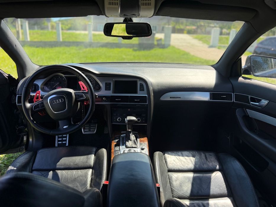 Audi A6 C6 2008 Allrooad 3.0tdi