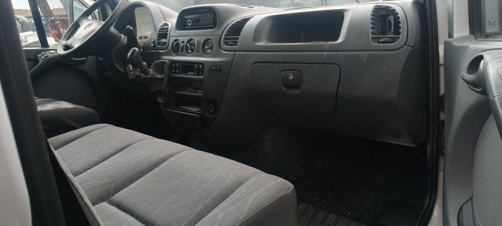 Mercedes Sprinter top топ състояние
