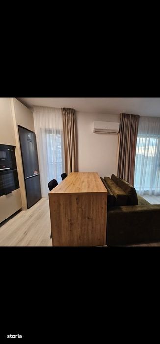 Studio Gradinile Mrs, bloc nou prima inchiriere, et 3/8