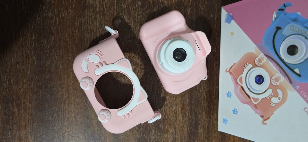 Фотоаппарат для детей