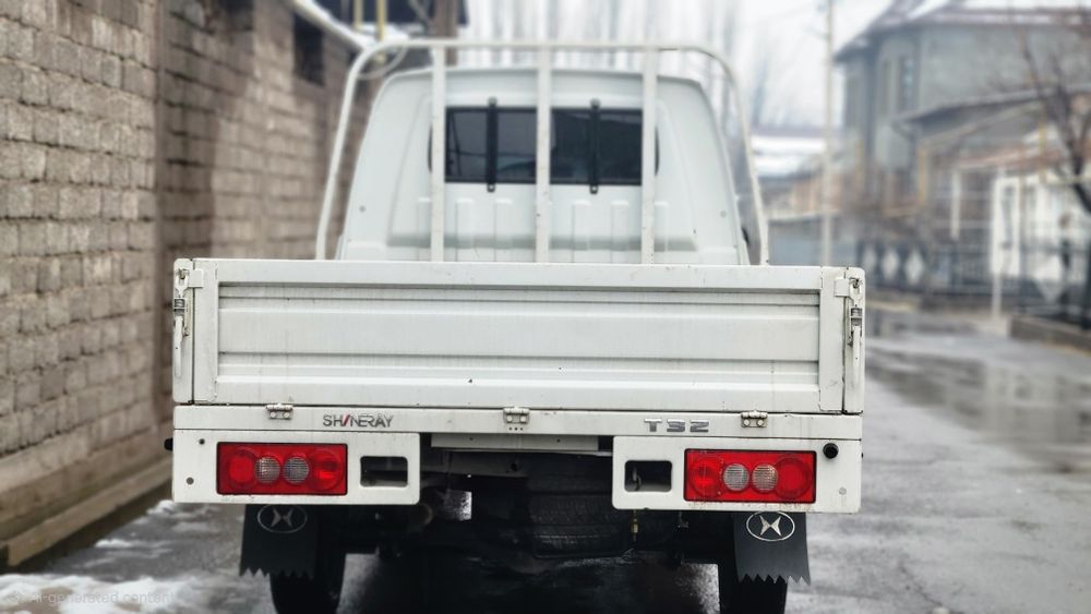 Shineray t32 Oq rang. Ideal