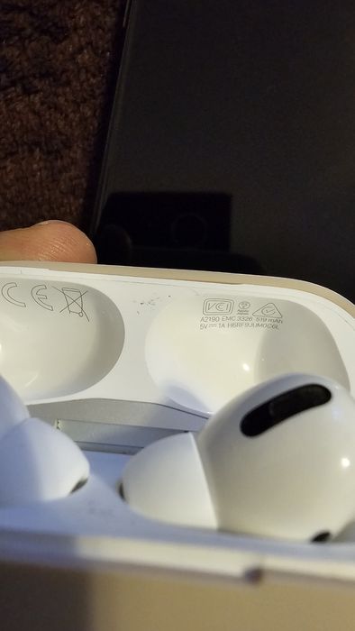 Casti apple airpods pro