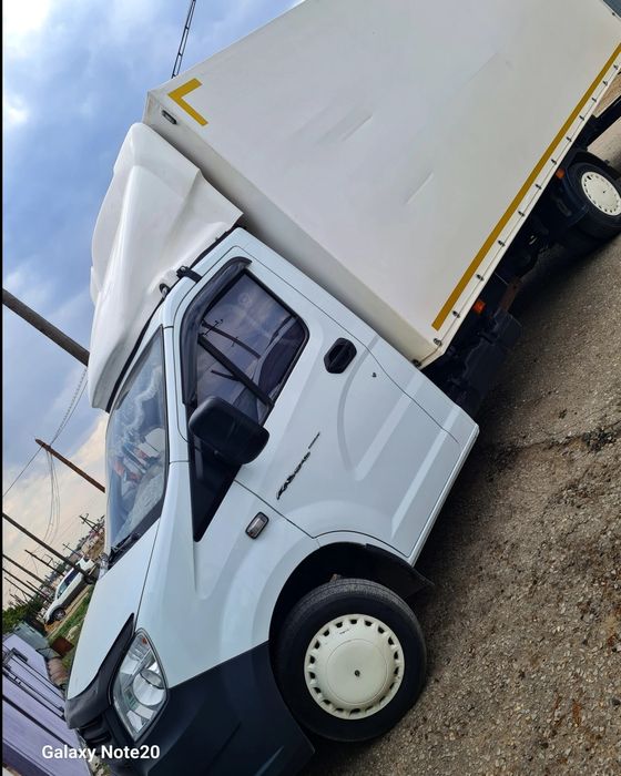 Грузоперевозки  всех видов