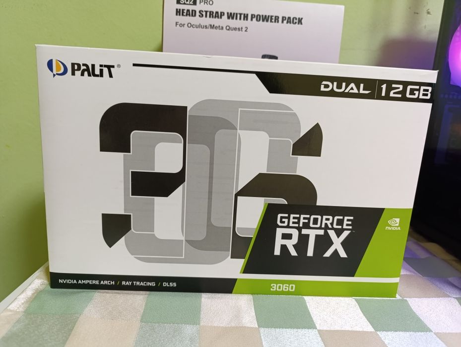 Продавам Видеокарта