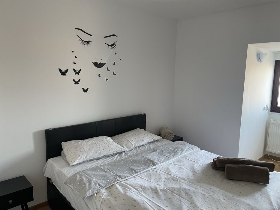 Inchiriez apartament cu o camera centru  regim hotelier