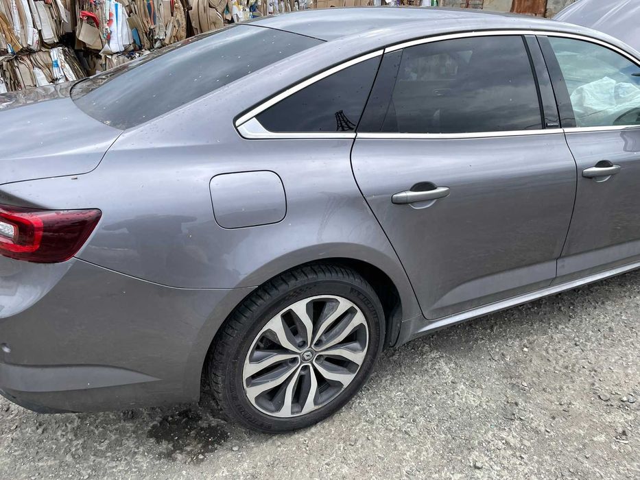 Продавам на Части Renault Talisman 2017г 147kW 55000km