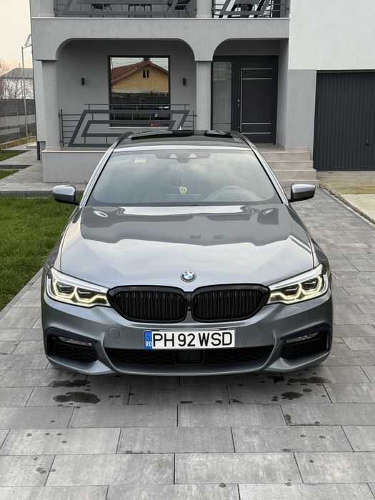 Bmw  520  xDrive M packet