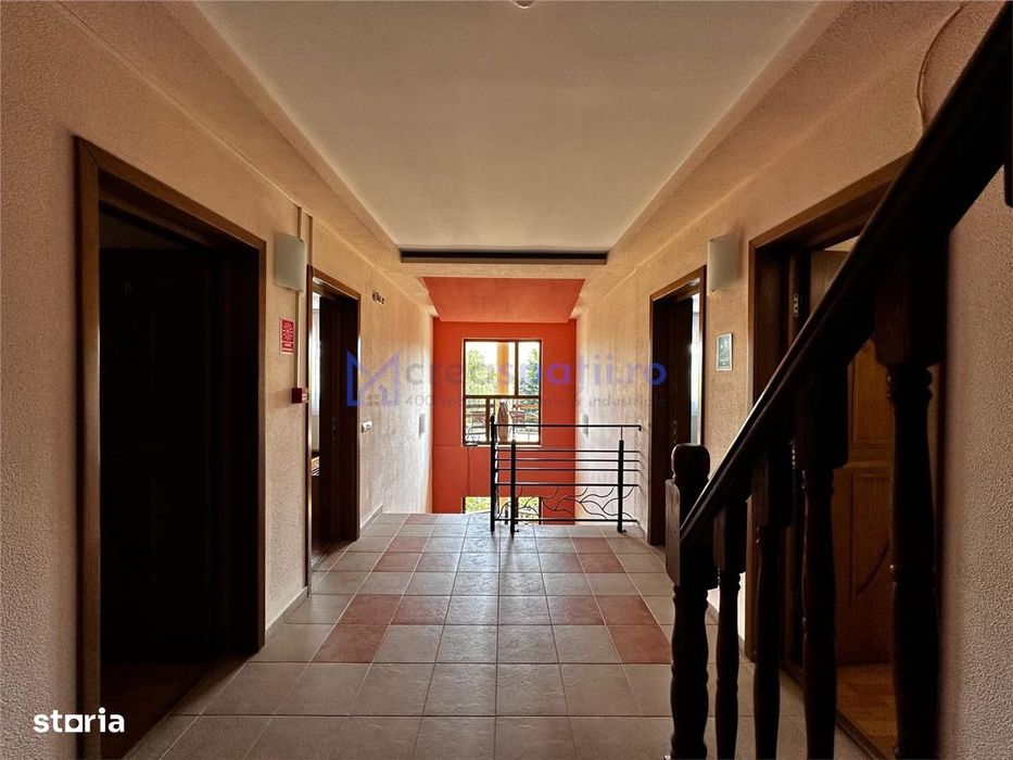 Pensiune profitabila la Varatec, 683mp