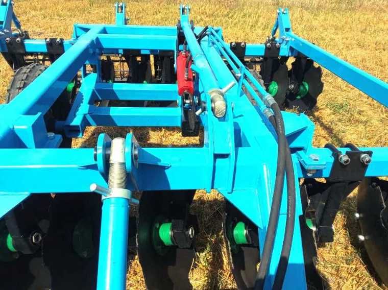 борона дисковая прицепная 3,1 дискатор