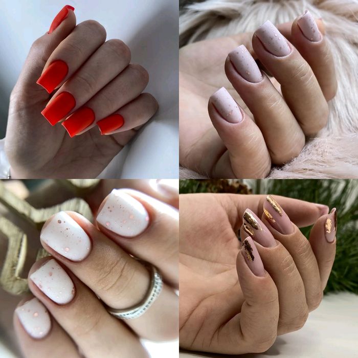 Unghii cu gel oja semi unghii false tips construcție gel întreținere