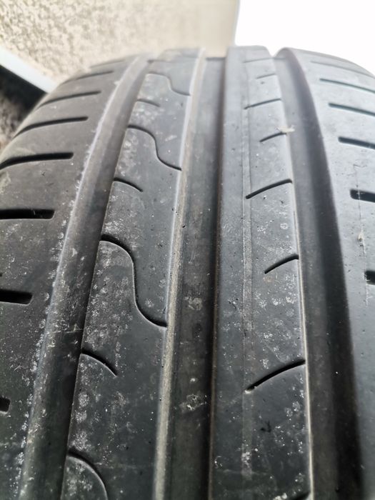 Dunlop 195/55 R16 4 броя