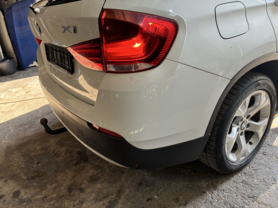 Carlig remorcare bmw x1 e84