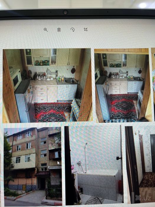 Срочно продаётся квартира 2/1/4 кадшва 63.500у, е