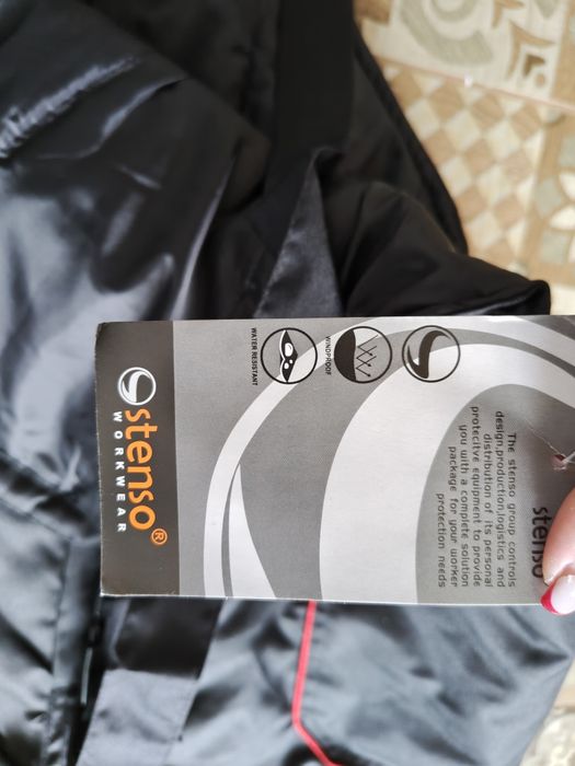 Работни дрехи Payper & Stenso