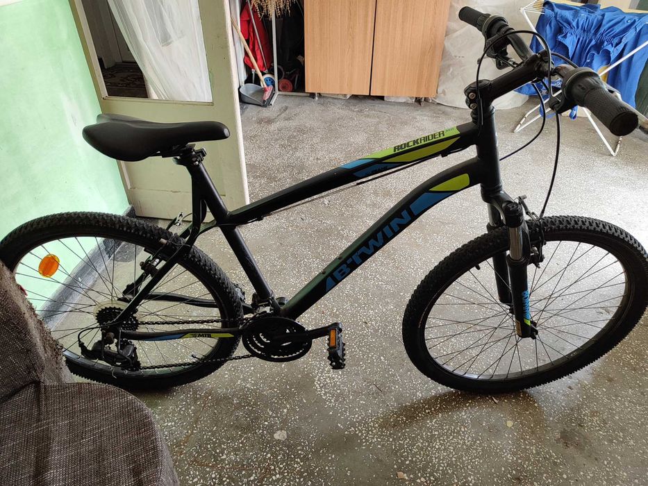 Vând bicicleta BTWIN