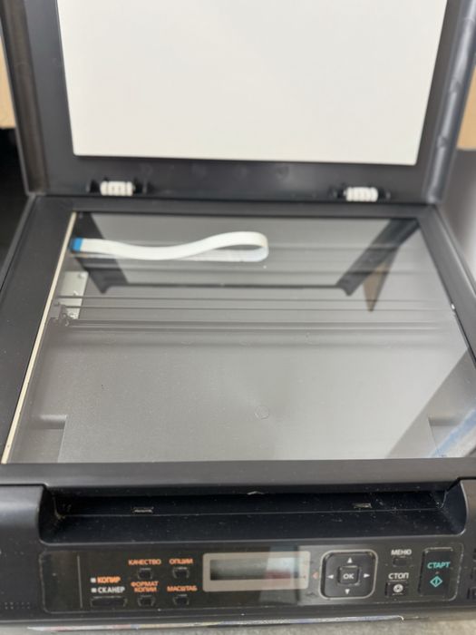 На запчасти Принтер Panasonic KX-MB1500