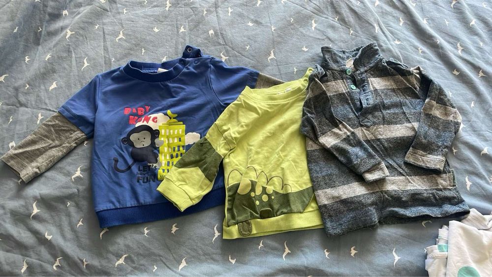 3 бр блузки Coccodrilo