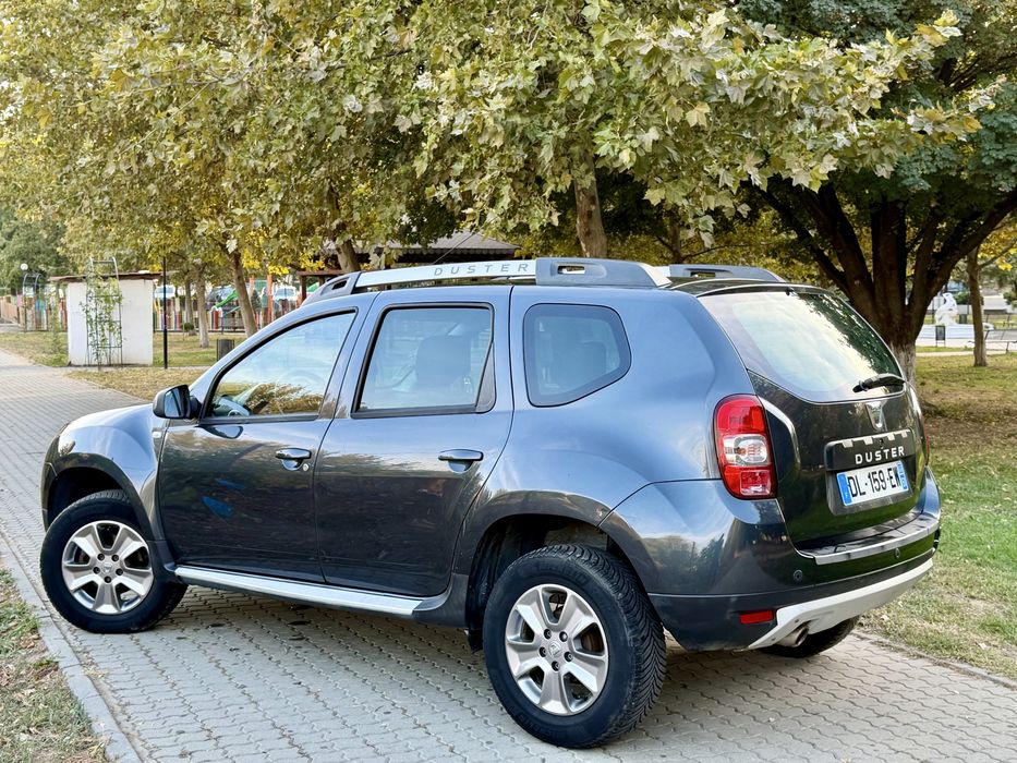 DACIA Duster 2015 — imagine 3