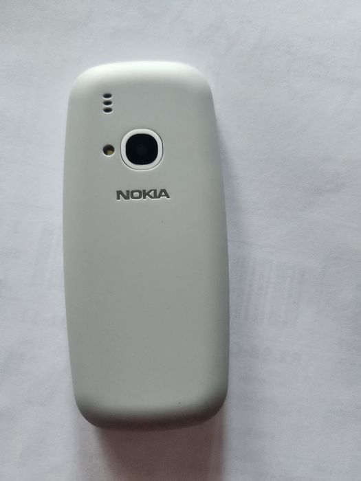 Nokia 3310 gri model 2017 dual sim 2G folosit