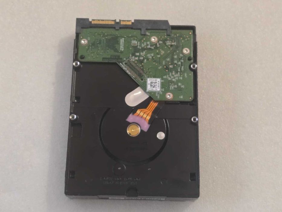 Hard disk desktop Western Digital Red 4TB, SATA III, 64MB Cache, WD40EFRX, NASware 3.0