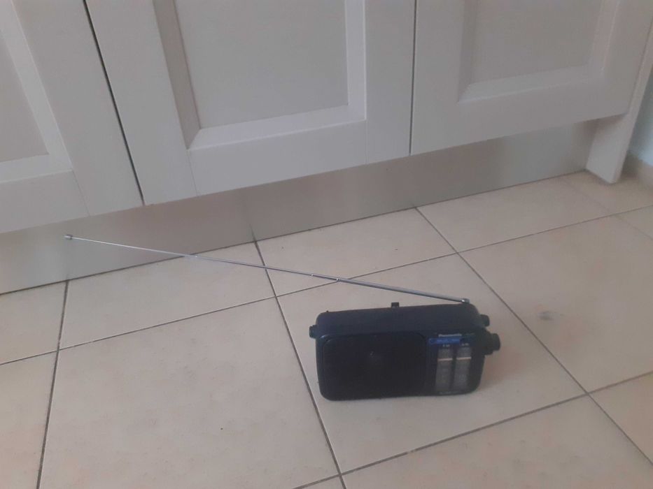 radio analogic portabil Panasonic