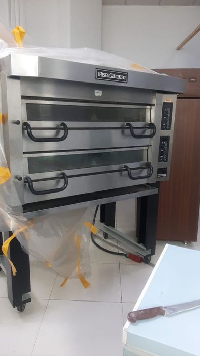 Продам подовую печь