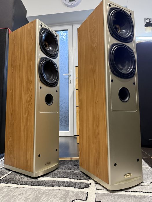 Boxe Tannoy Saturn 6,130W RMS,Made In England,Impecabile,Sunet De Vis