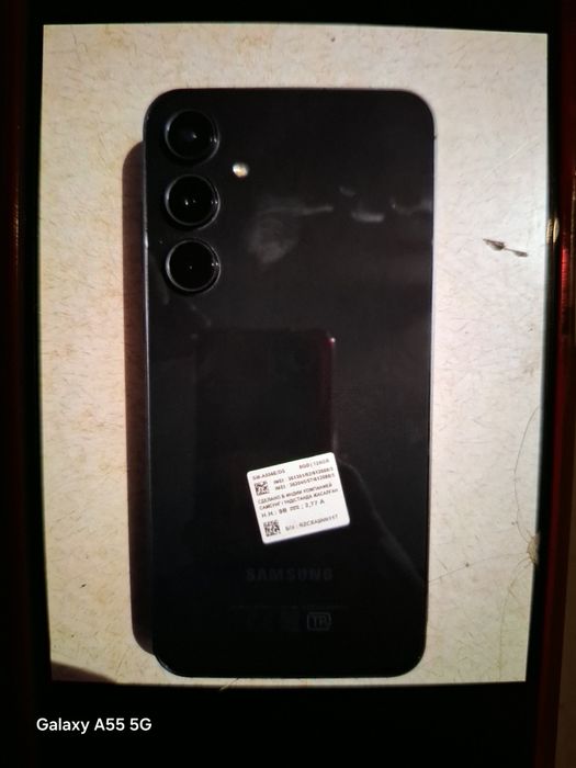 Продам телефон А 55