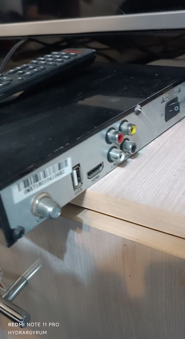 Ресивер спутниковый Openbox мх7