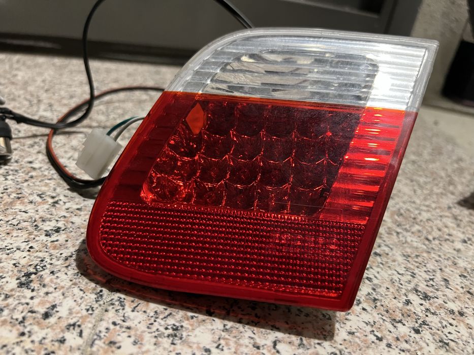 Вътрешни LED стопове BMW E46