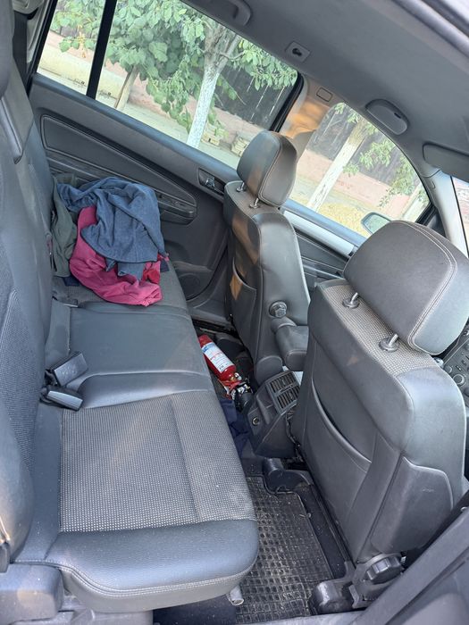Vand opel zafira