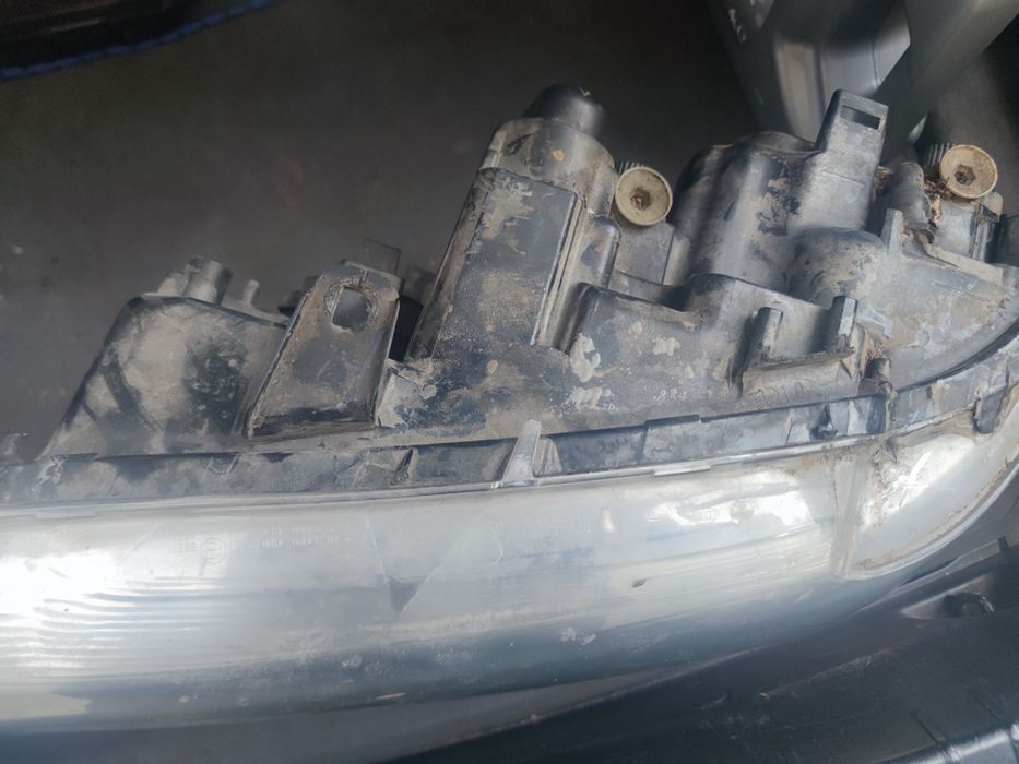 Фарове от бмв е65